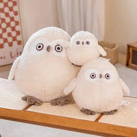 Peluche chouette Chonk &amp; Floof 