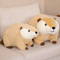 Busy Beaver Plushie