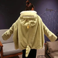 Critter Cuddle Hoodie Blankets