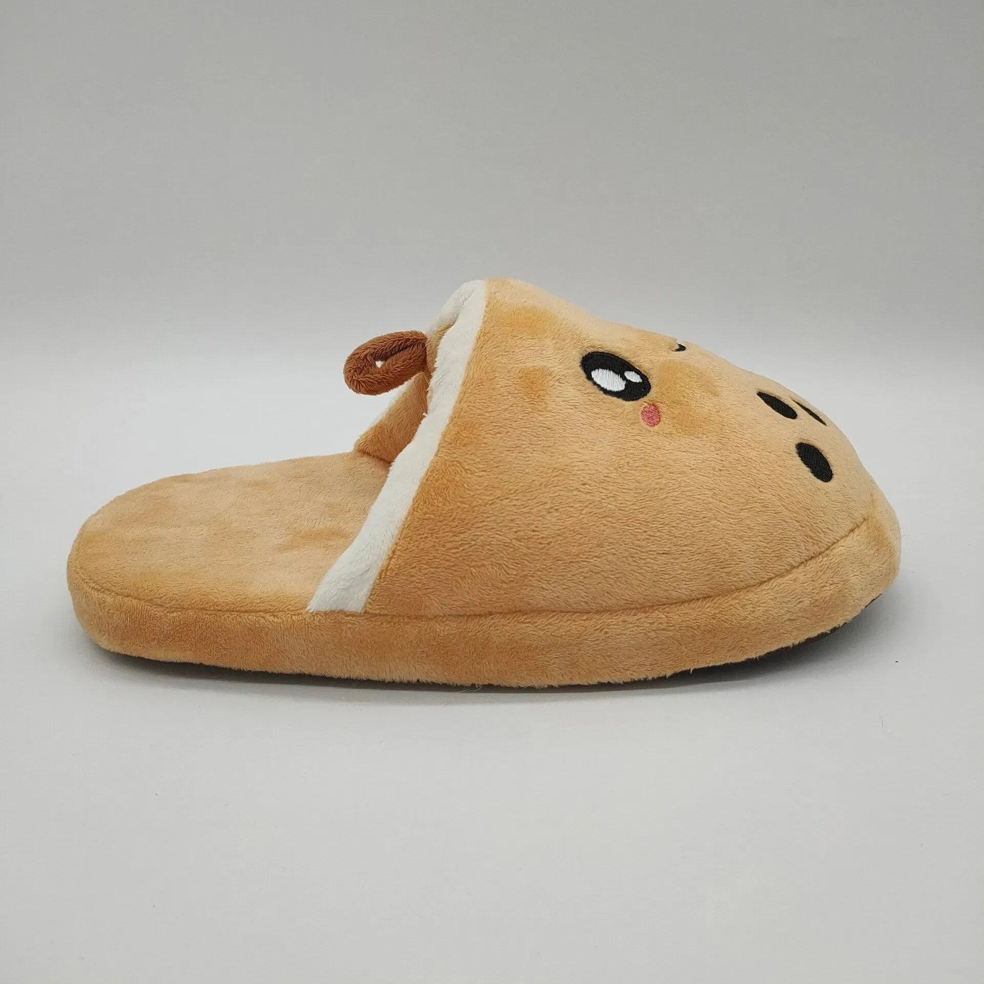 Bubble Tea Plush Slippers - Bear Hugs