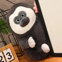 Cheeky Colobus Monkey Plushie