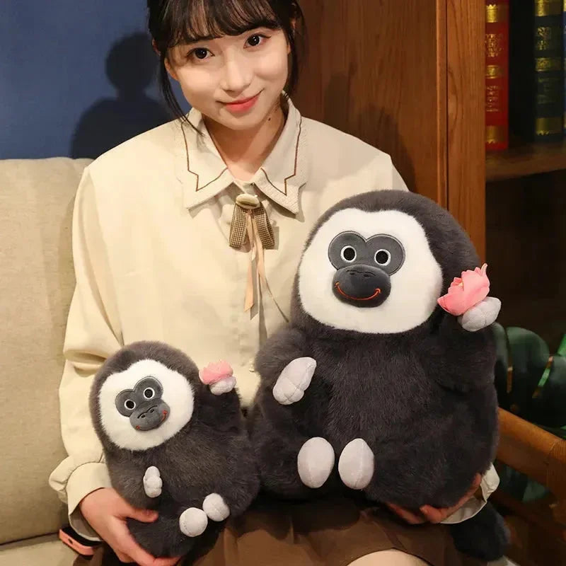 Cheeky Colobus Monkey Plushie