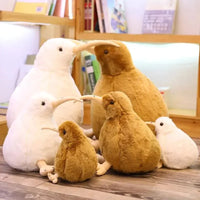 Chonky Kiwi Bird Plush - Bear Hugs