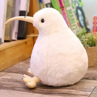 Peluche Kiwi, ami sans plumes 