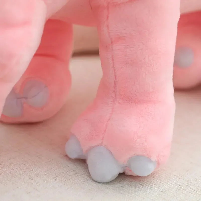 Colorful Cuddly Rhino Plushies - Bear Hugs