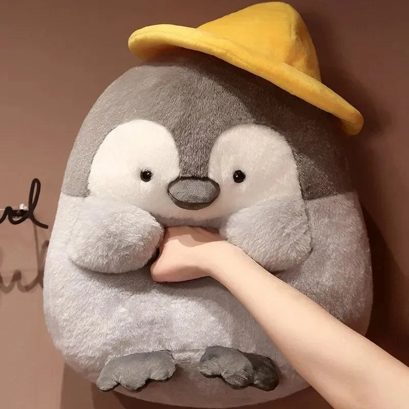 Cute Cuddly Penguin Plushie Family - Bear Hugs