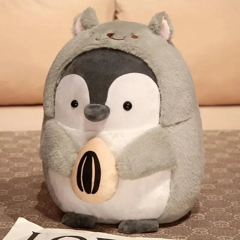 Peluches Chubby Chilly Penguin 