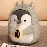 Peluches Chubby Chilly Penguin 