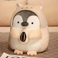 Peluches Chubby Chilly Penguin 