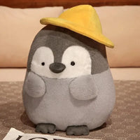 Peluches Chubby Chilly Penguin 