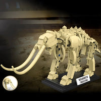 Dinosaur Fossil Skeleton Building Blocks