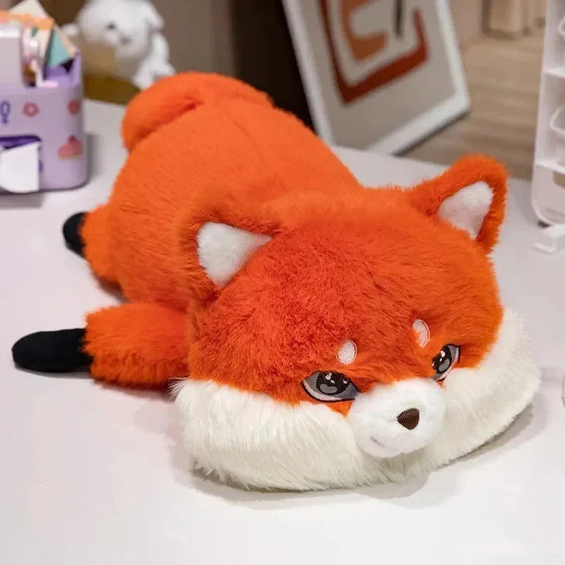 Cozy Fennec Fox Plushie