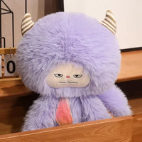 Flurry Frenzy Monsters Plush (60 cm)