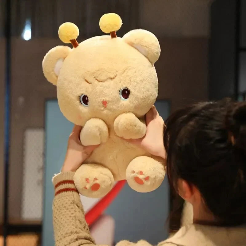 Bee Bear Buzz Plushie