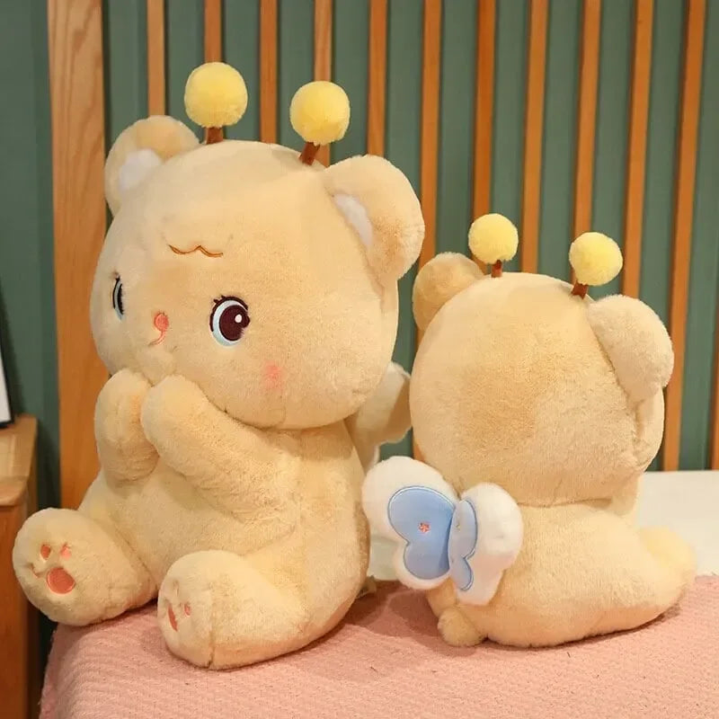 Bee Bear Buzz Plushie