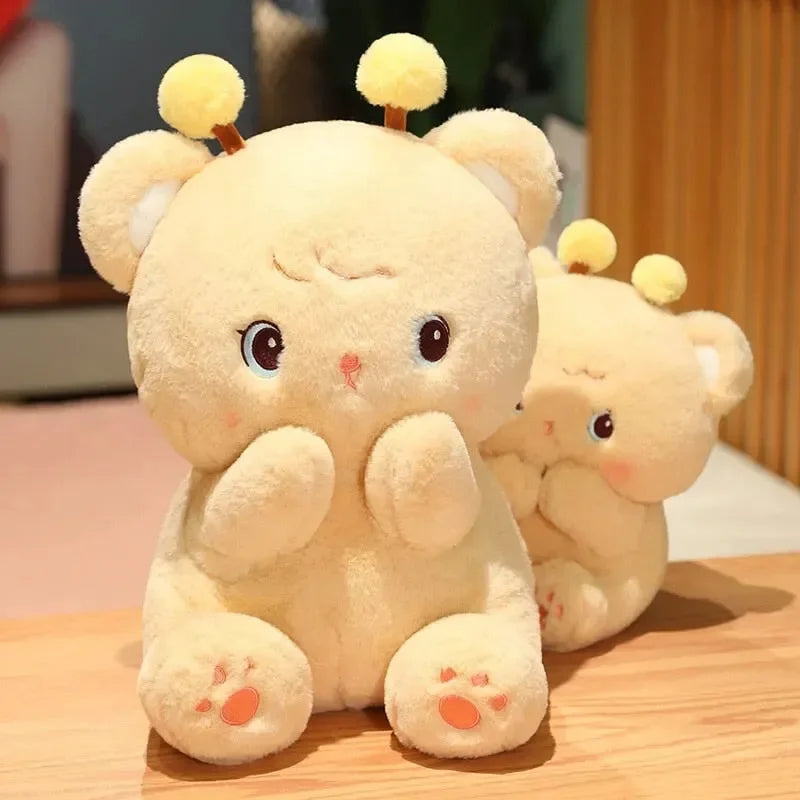 Bee Bear Buzz Plushie