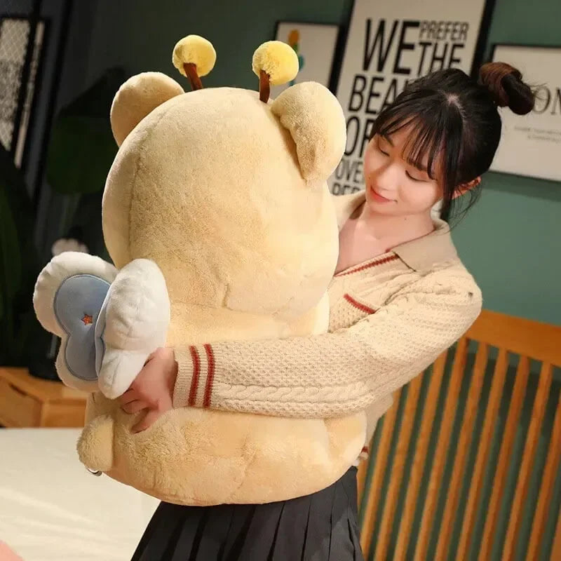 Bee Bear Buzz Plushie
