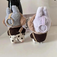 Handmade Labubu Bubble Tea Bestie Outfit - Bear Hugs