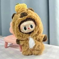 Handmade Labubu Capybara Onesie Outfit - Bear Hugs
