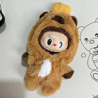 Handmade Labubu Capybara Onesie Outfit - Bear Hugs
