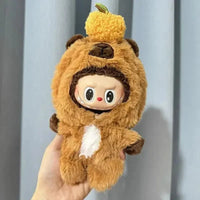 Handmade Labubu Capybara Onesie Outfit - Bear Hugs