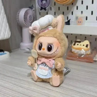 Handmade Labubu Mini Chef Outfit - Bear Hugs