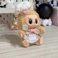 Handmade Labubu Mini Chef Outfit - Bear Hugs