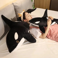 Kalia The Orca Whale Plushie - Bear Hugs