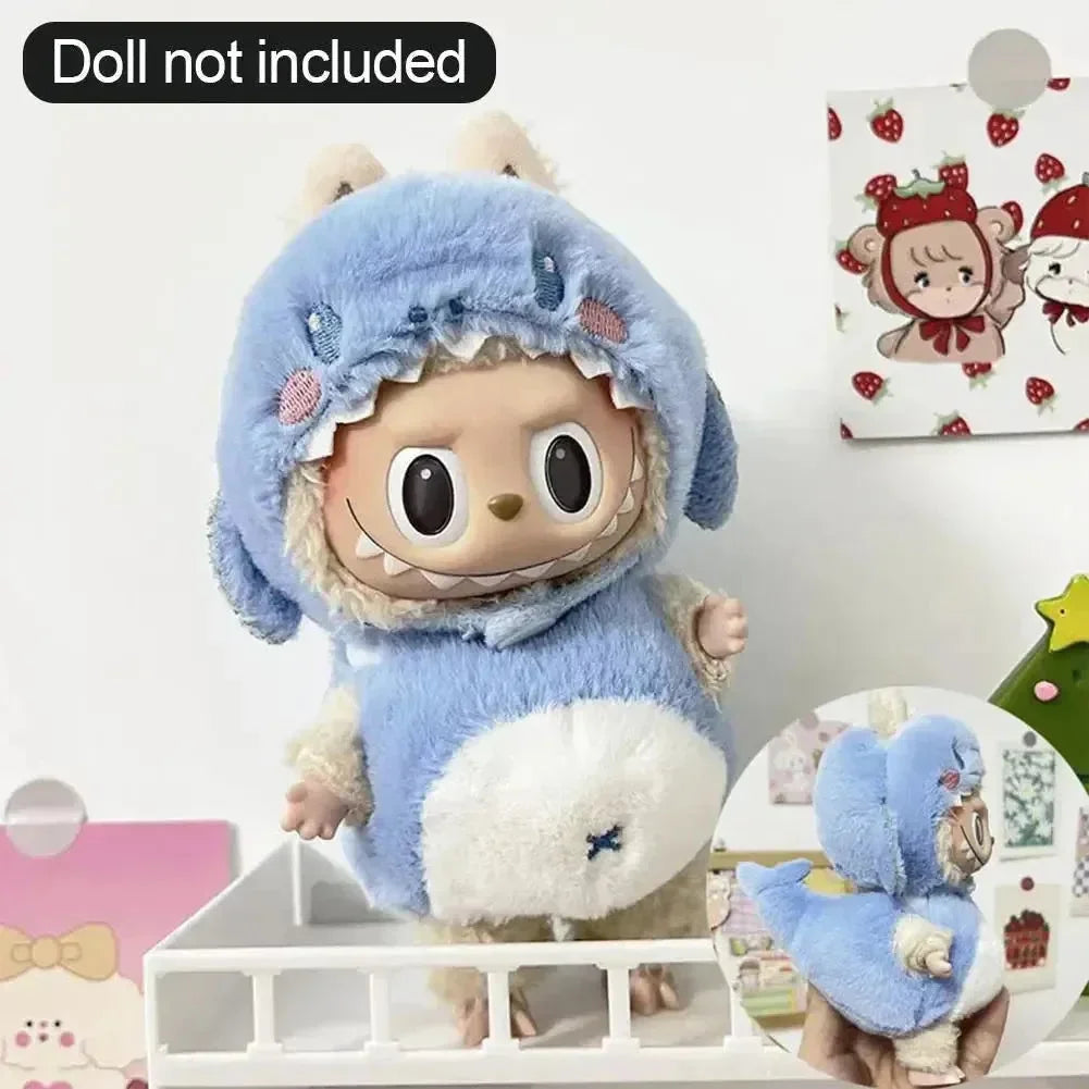 Kawaii Labubu Dino Bee Shark Animal Outifts - Bear Hugs