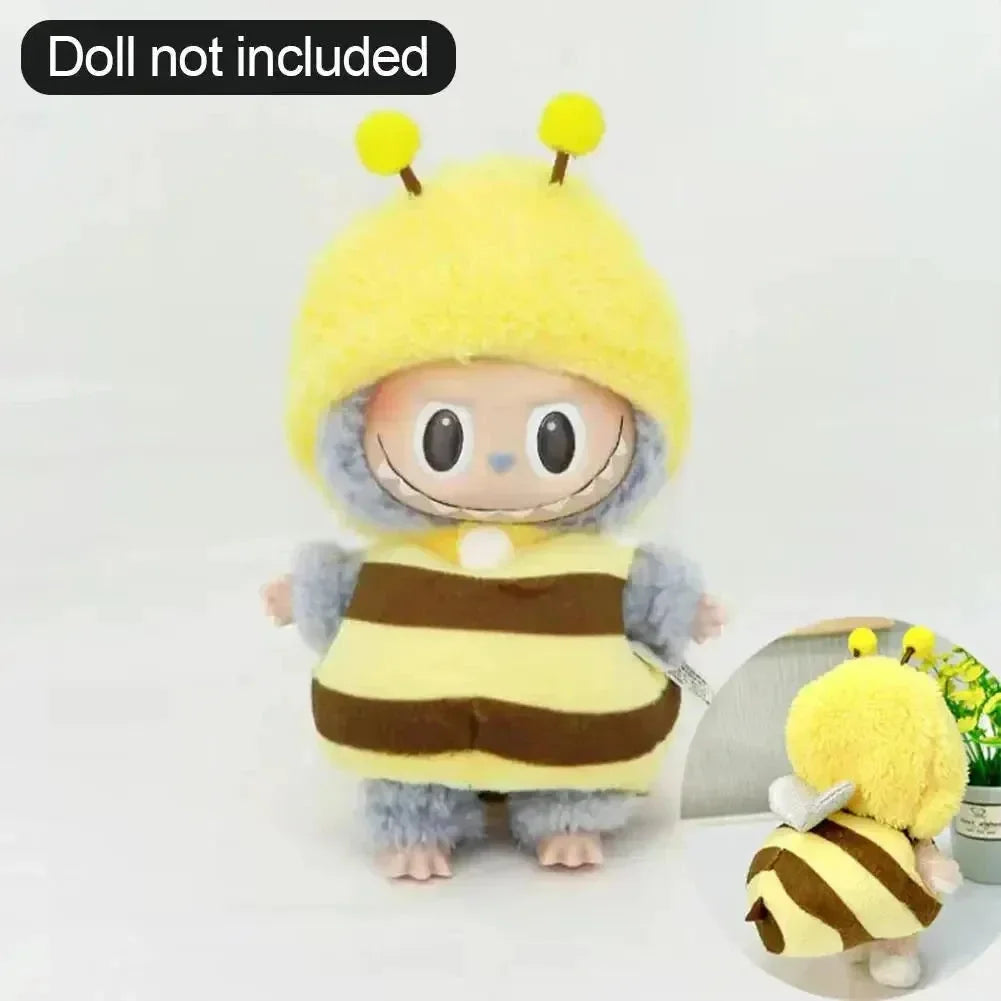 Kawaii Labubu Dino Bee Shark Animal Outifts - Bear Hugs