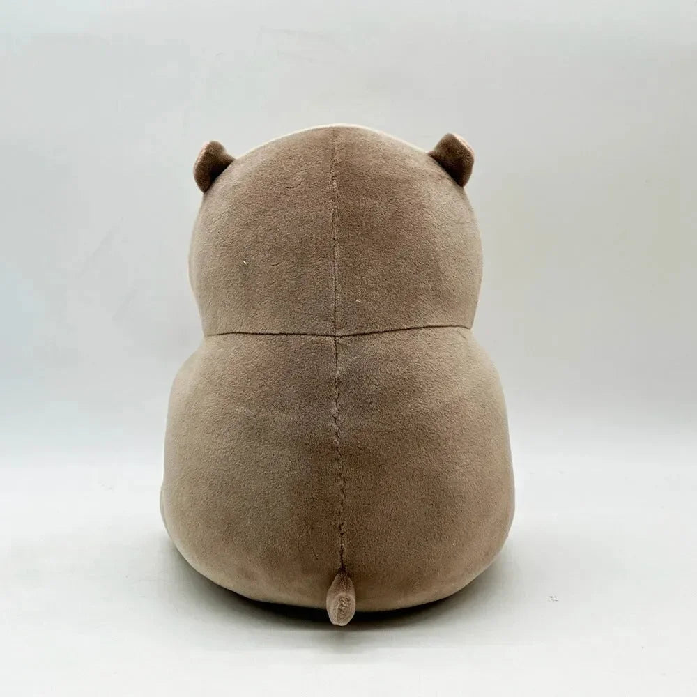 Kawaii Moo Deng Baby Hippo Plushie - Bear Hugs