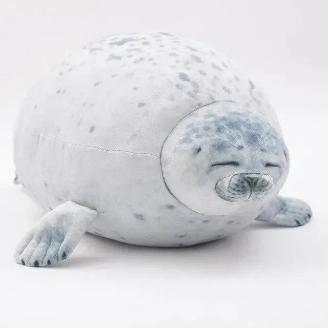 Chonky Seal Plushie
