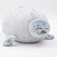 Chonky Seal Plushie