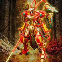 Legendary Mecha Royal Monkey King Wukong Building Sets - Bear Hugs