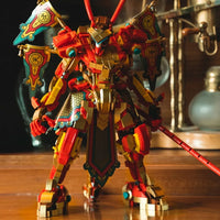 Legendary Mecha Royal Monkey King Wukong Building Sets - Bear Hugs