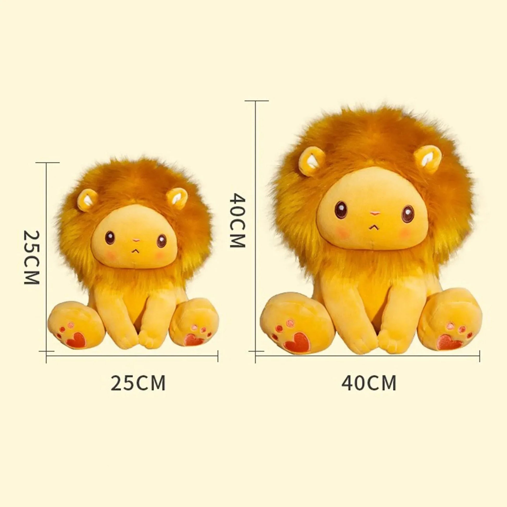 Leo The Little Lion - Bear Hugs