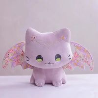 Night Caticorns Plush Toy