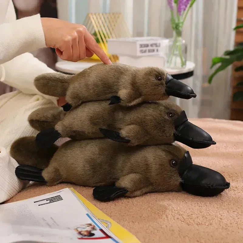 Platypus Pal Plushie