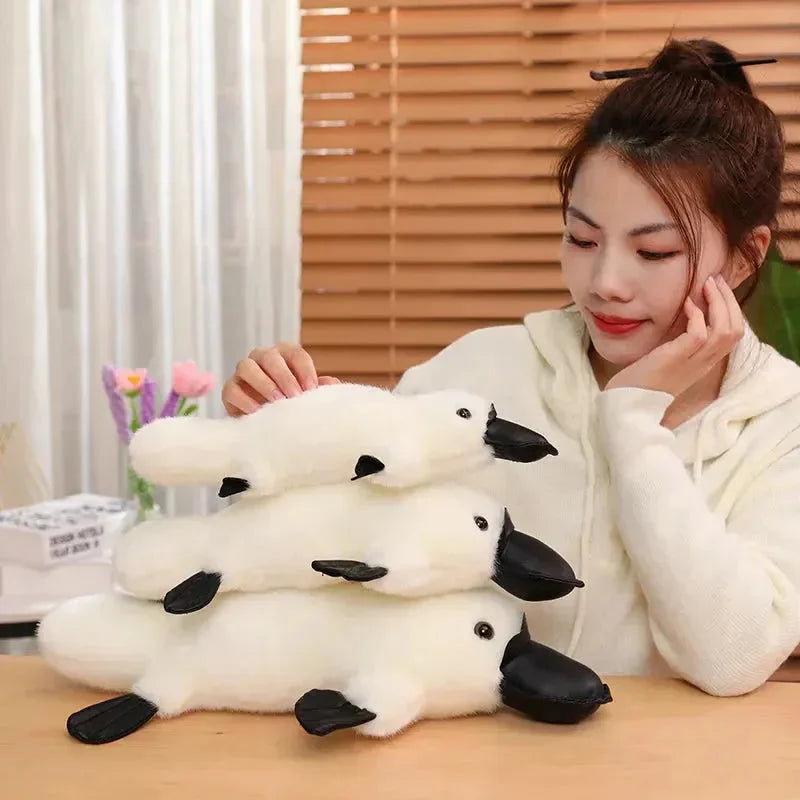Platypus Pal Plushie
