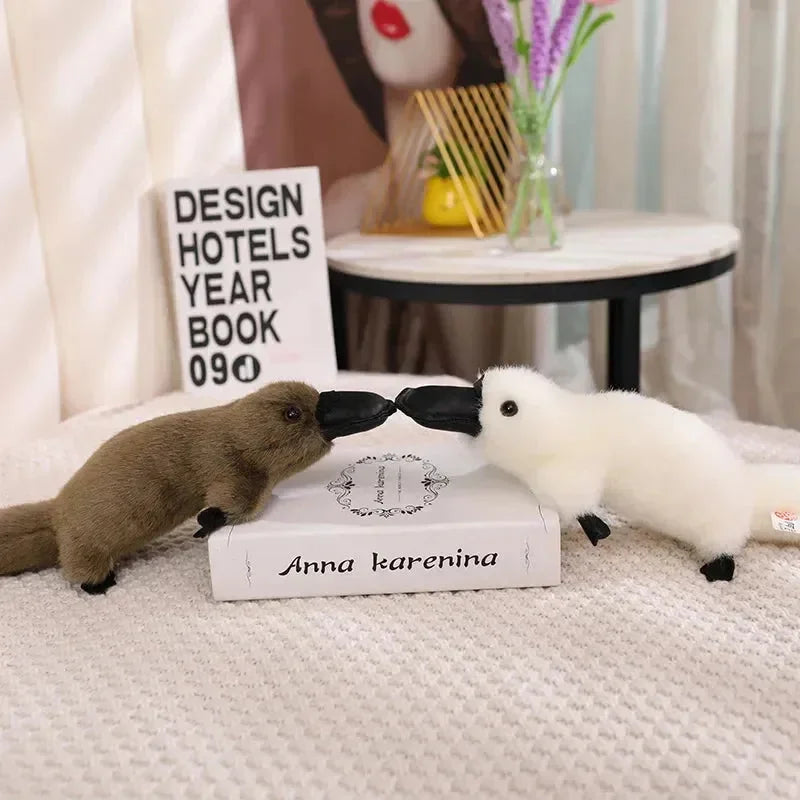 Platypus Pal Plushie