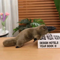 Platypus Pal Plushie