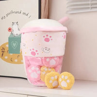 Boba Buddies Dessert Plushie