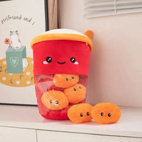 Boba Buddies Dessert Plushie