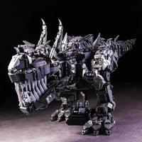Super Mech Colossal Carnotaurus Dinosaur Building Set - Bear Hugs