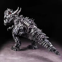 Super Mech Colossal Carnotaurus Dinosaur Building Set - Bear Hugs