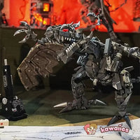 Super Mech Colossal Pterosaur Dinosaur Building Set - Bear Hugs