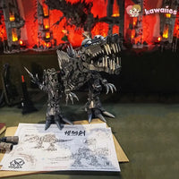 Super Mech Colossal Spinosaurus Dinosaur Building Set - Bear Hugs