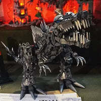 Super Mech Colossal Spinosaurus Dinosaur Building Set - Bear Hugs