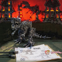 Super Mech Colossal Spinosaurus Dinosaur Building Set - Bear Hugs