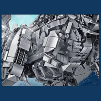 Super Mech Colossal T-Rex Dinosaur Building Set - Bear Hugs